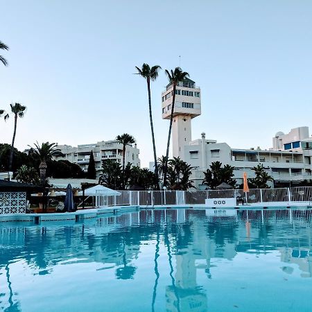 Golf Coast Los Alamos, Primera Linea De Playa 토레몰리노스 외부 사진