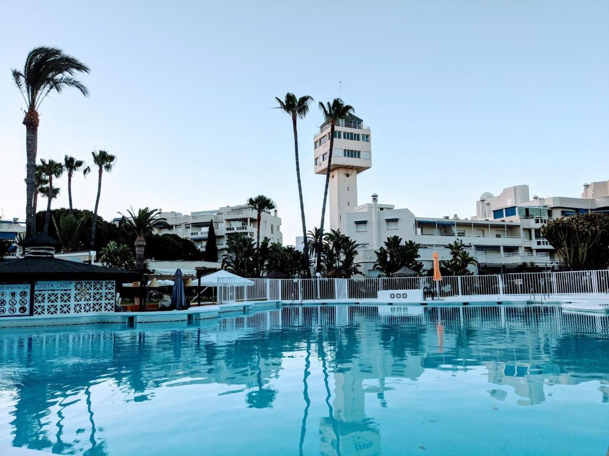 Golf Coast Los Alamos, Primera Linea De Playa 토레몰리노스 외부 사진