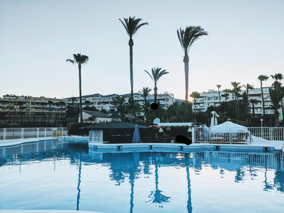 Golf Coast Los Alamos, Primera Linea De Playa 토레몰리노스 외부 사진