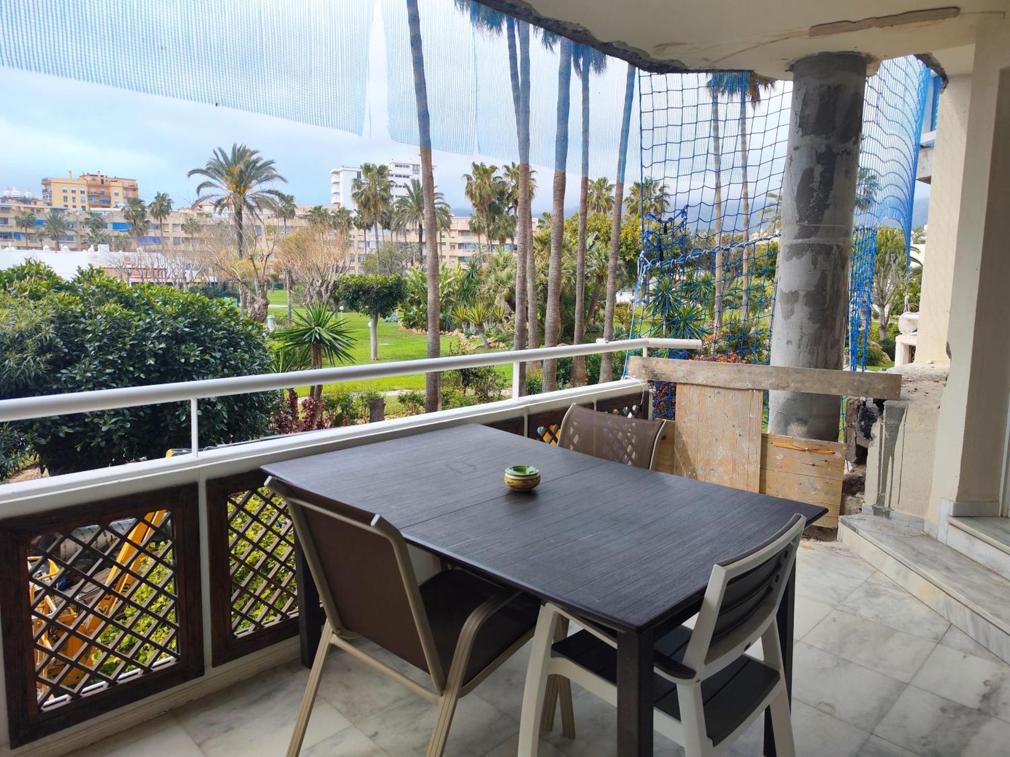 Golf Coast Los Alamos, Primera Linea De Playa 토레몰리노스 외부 사진