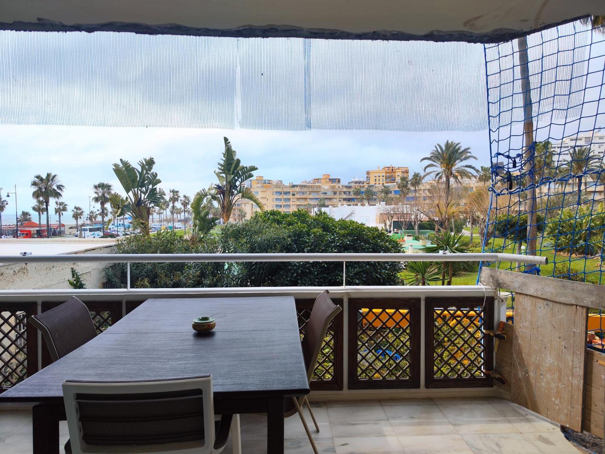 Golf Coast Los Alamos, Primera Linea De Playa 토레몰리노스 외부 사진