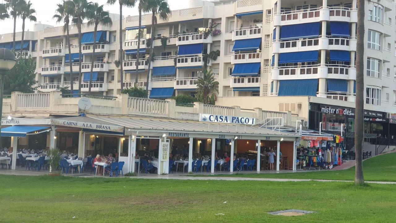 Golf Coast Los Alamos, Primera Linea De Playa 토레몰리노스 외부 사진