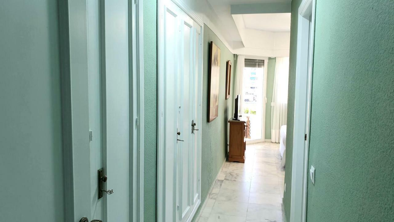 Golf Coast Los Alamos, Primera Linea De Playa 토레몰리노스 외부 사진