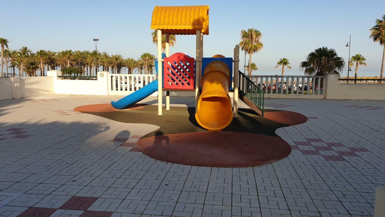 Golf Coast Los Alamos, Primera Linea De Playa 토레몰리노스 외부 사진