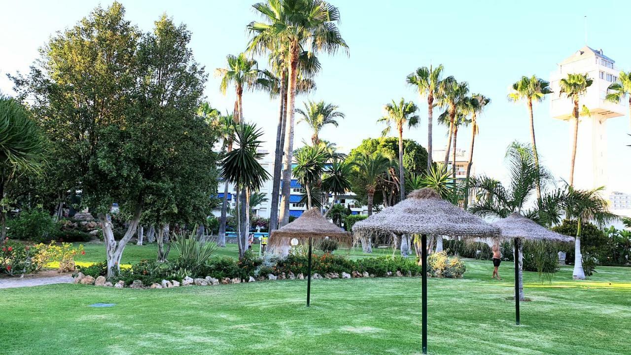 Golf Coast Los Alamos, Primera Linea De Playa 토레몰리노스 외부 사진