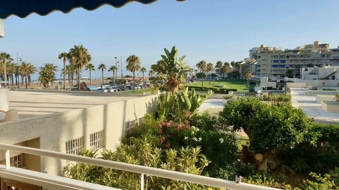 Golf Coast Los Alamos, Primera Linea De Playa 토레몰리노스 외부 사진