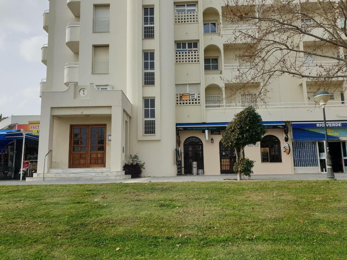 Golf Coast Los Alamos, Primera Linea De Playa 토레몰리노스 외부 사진