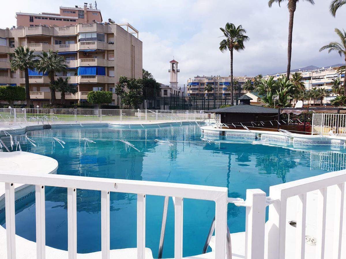 Golf Coast Los Alamos, Primera Linea De Playa 토레몰리노스 외부 사진