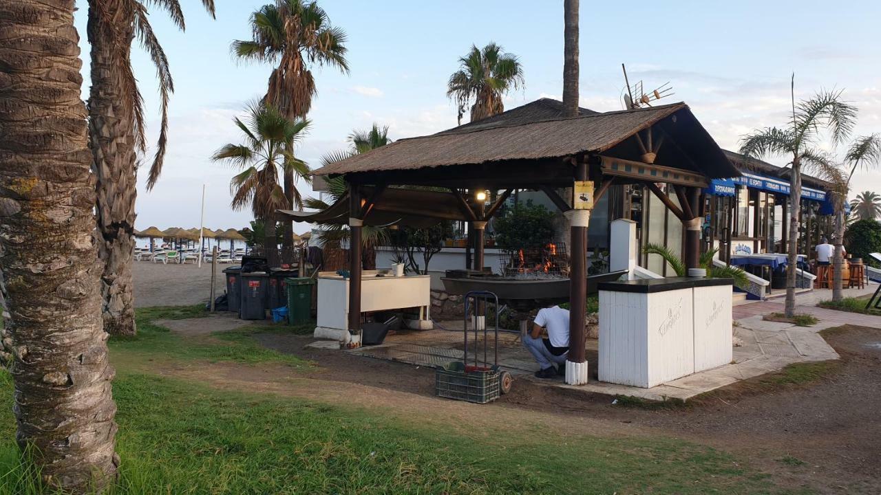 Golf Coast Los Alamos, Primera Linea De Playa 토레몰리노스 외부 사진