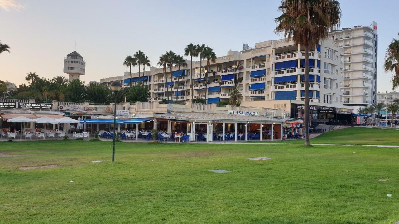 Golf Coast Los Alamos, Primera Linea De Playa 토레몰리노스 외부 사진