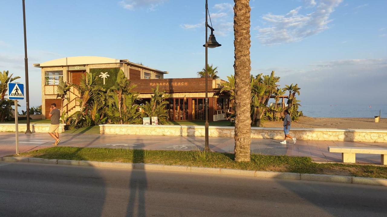 Golf Coast Los Alamos, Primera Linea De Playa 토레몰리노스 외부 사진