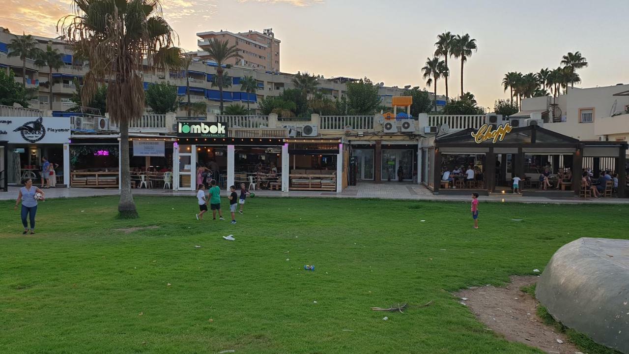 Golf Coast Los Alamos, Primera Linea De Playa 토레몰리노스 외부 사진