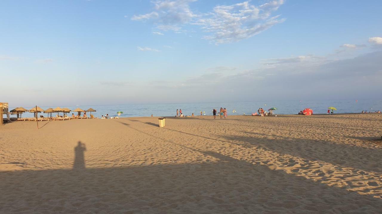 Golf Coast Los Alamos, Primera Linea De Playa 토레몰리노스 외부 사진