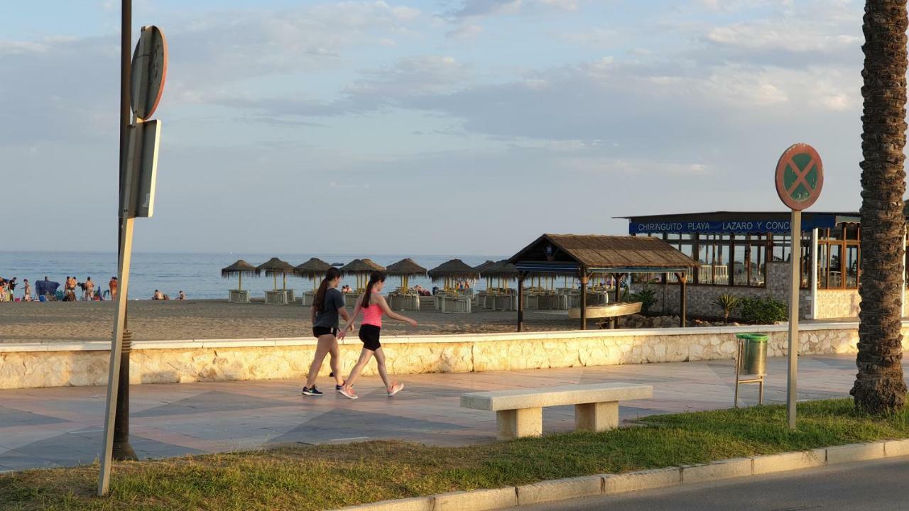 Golf Coast Los Alamos, Primera Linea De Playa 토레몰리노스 외부 사진