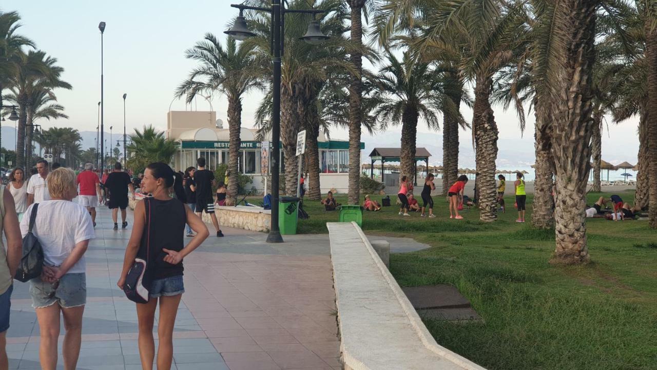 Golf Coast Los Alamos, Primera Linea De Playa 토레몰리노스 외부 사진