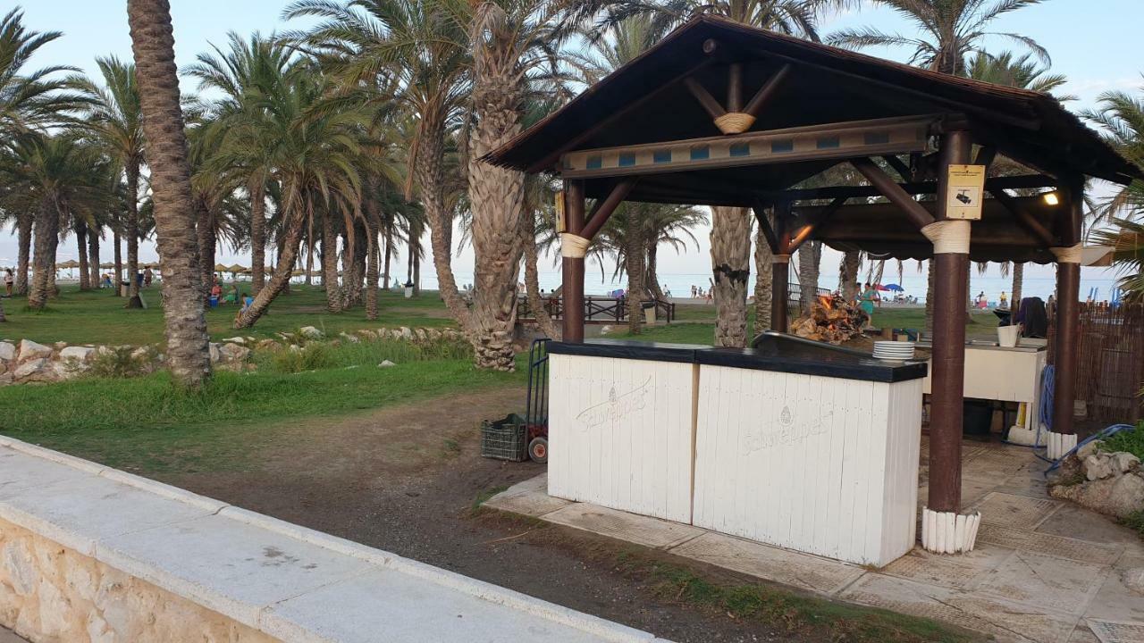 Golf Coast Los Alamos, Primera Linea De Playa 토레몰리노스 외부 사진