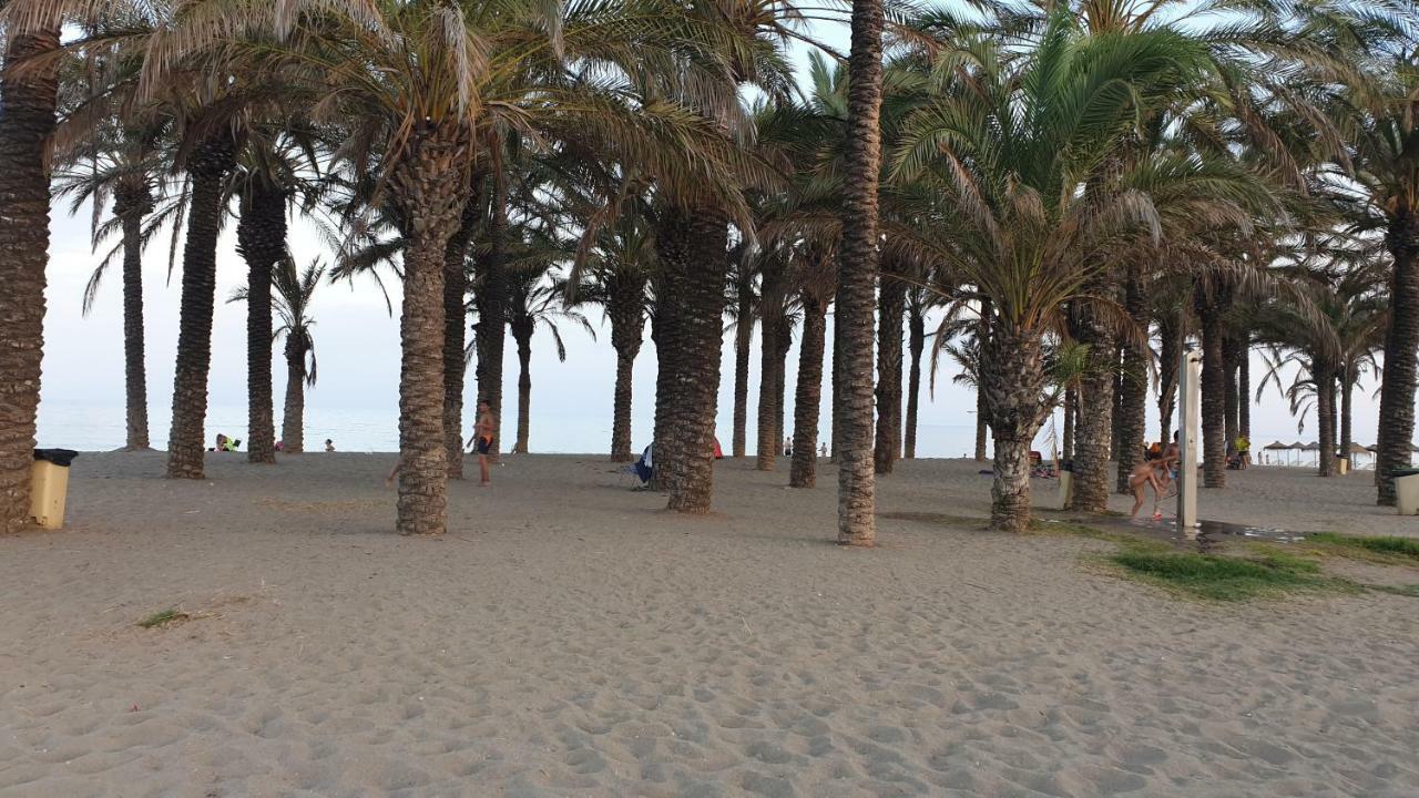 Golf Coast Los Alamos, Primera Linea De Playa 토레몰리노스 외부 사진
