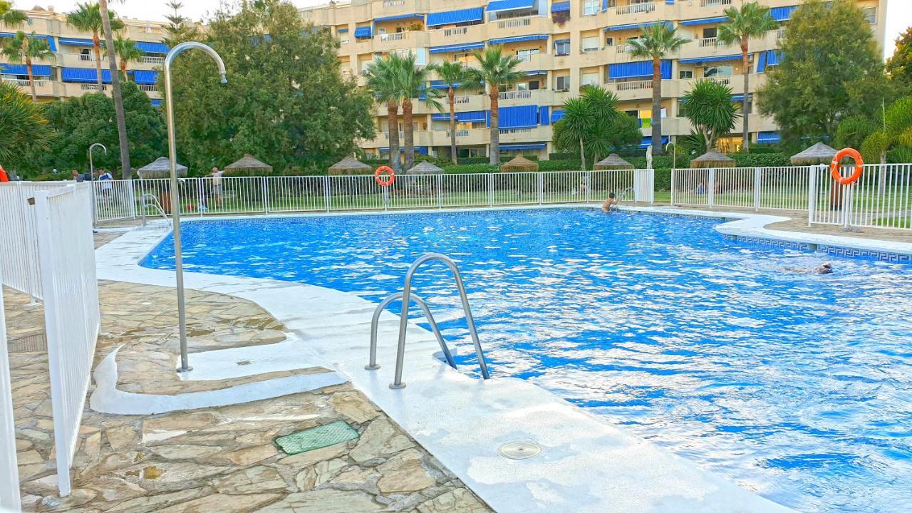 Golf Coast Los Alamos, Primera Linea De Playa 토레몰리노스 외부 사진