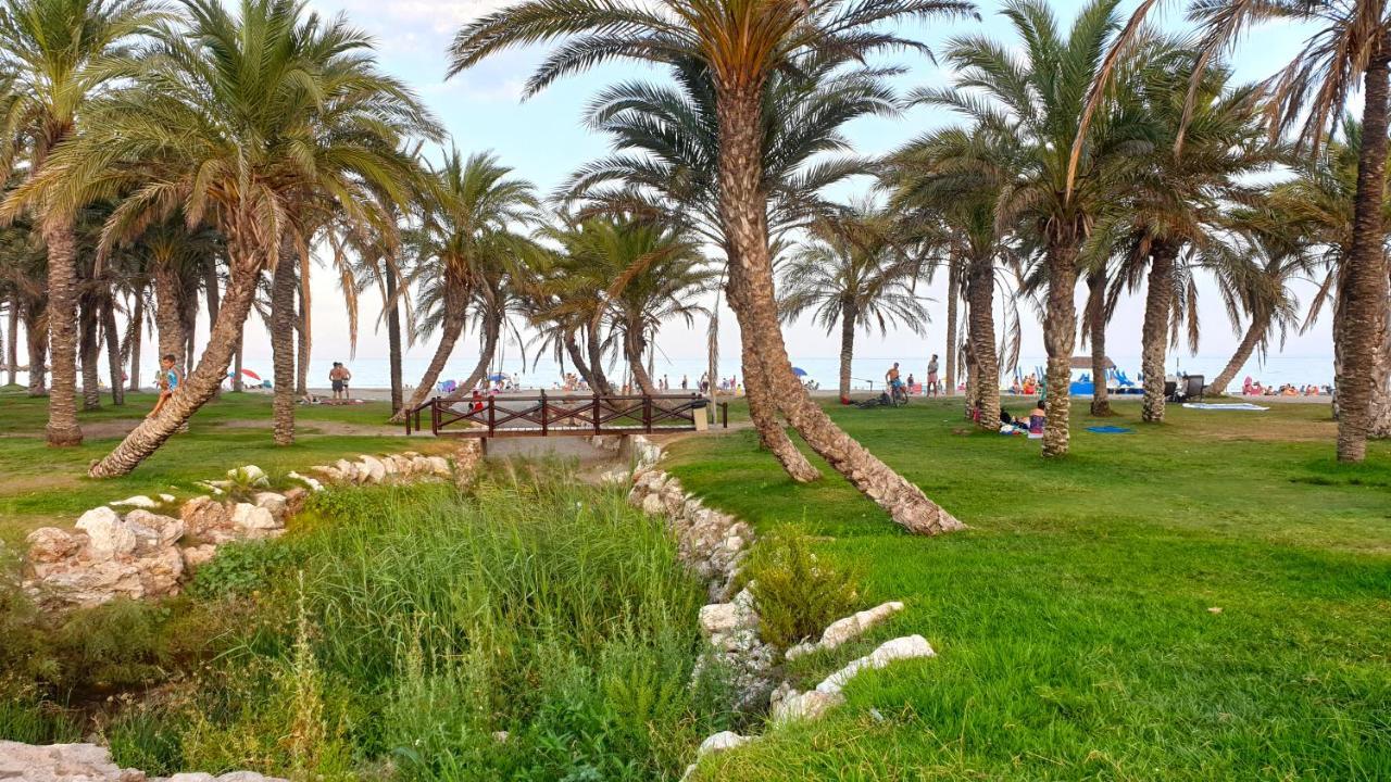 Golf Coast Los Alamos, Primera Linea De Playa 토레몰리노스 외부 사진
