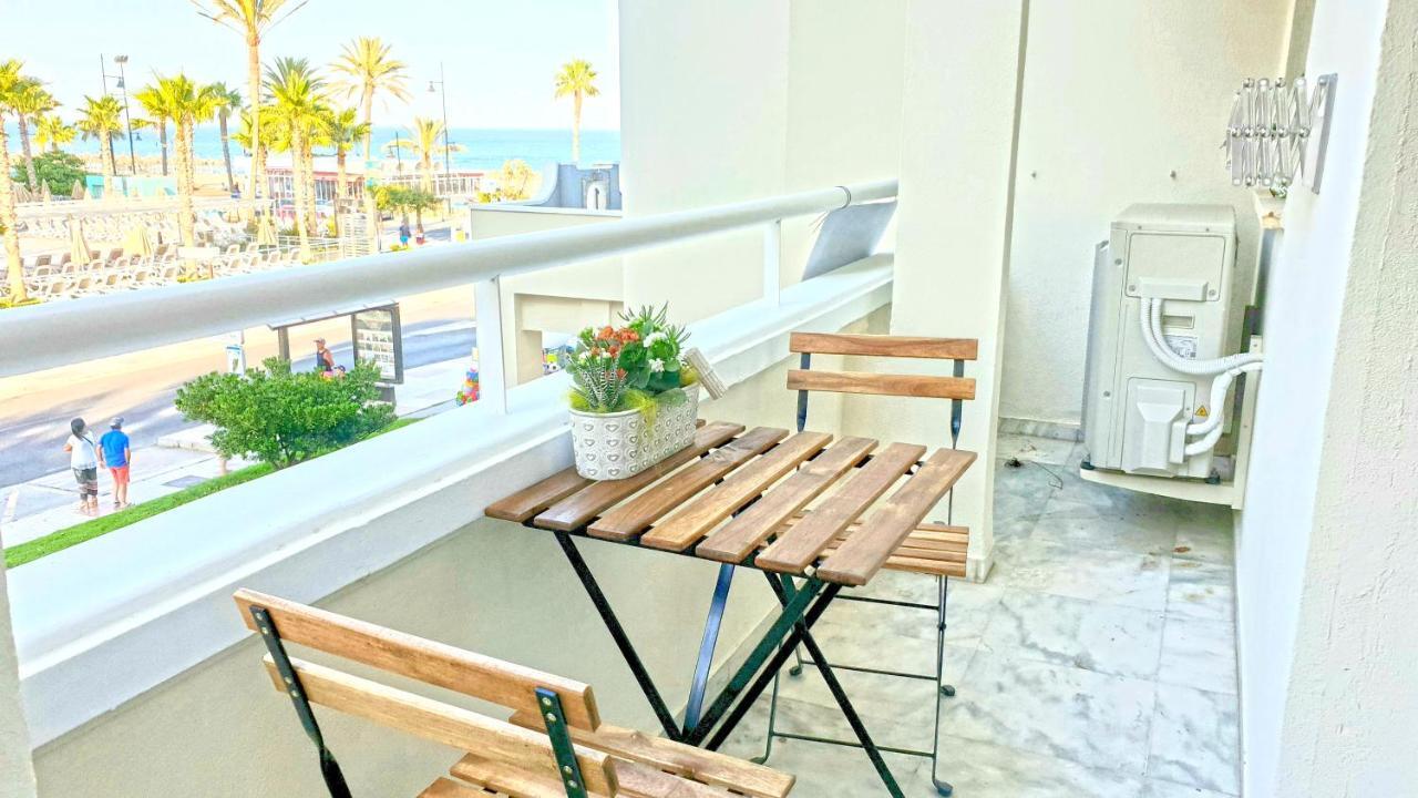 Golf Coast Los Alamos, Primera Linea De Playa 토레몰리노스 외부 사진