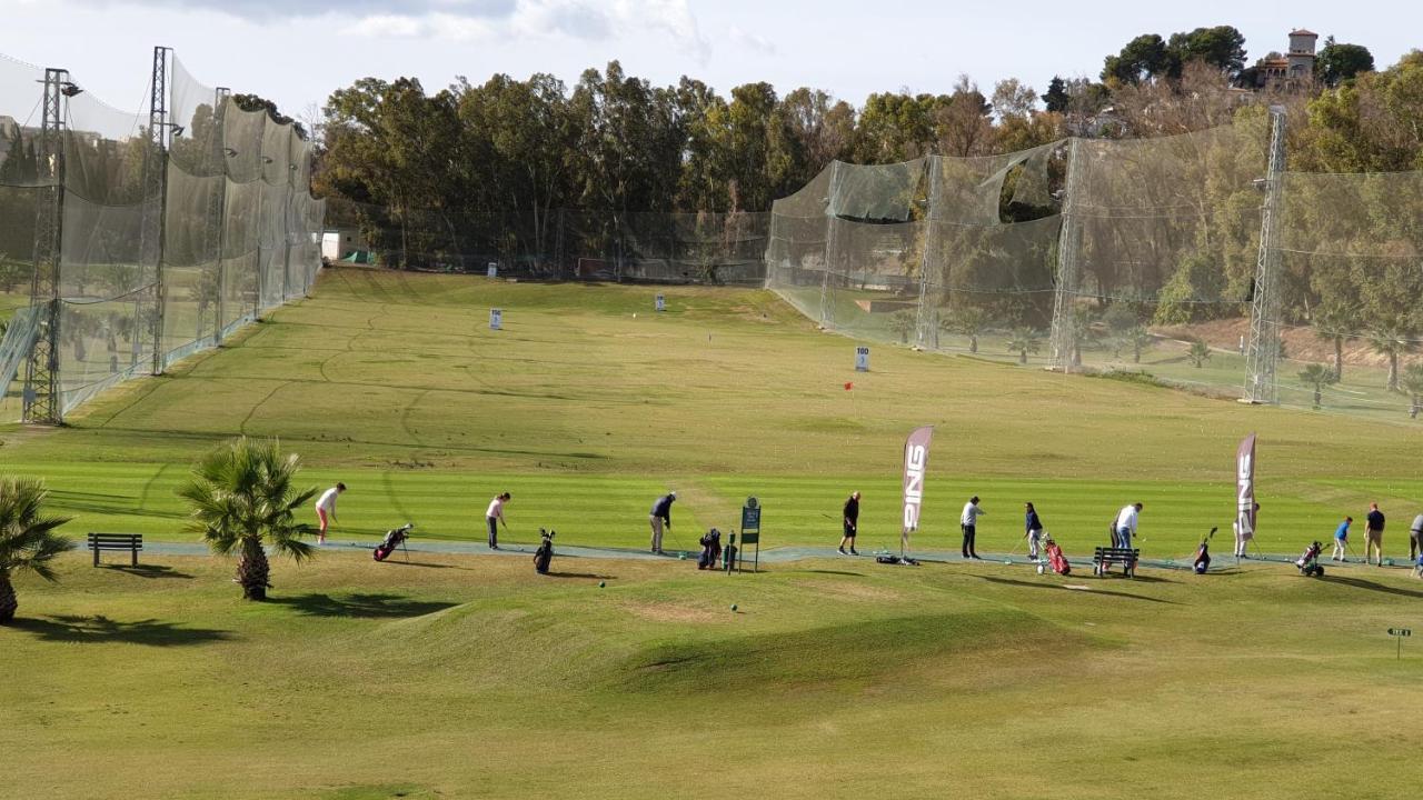 Golf Coast Los Alamos, Primera Linea De Playa 토레몰리노스 외부 사진