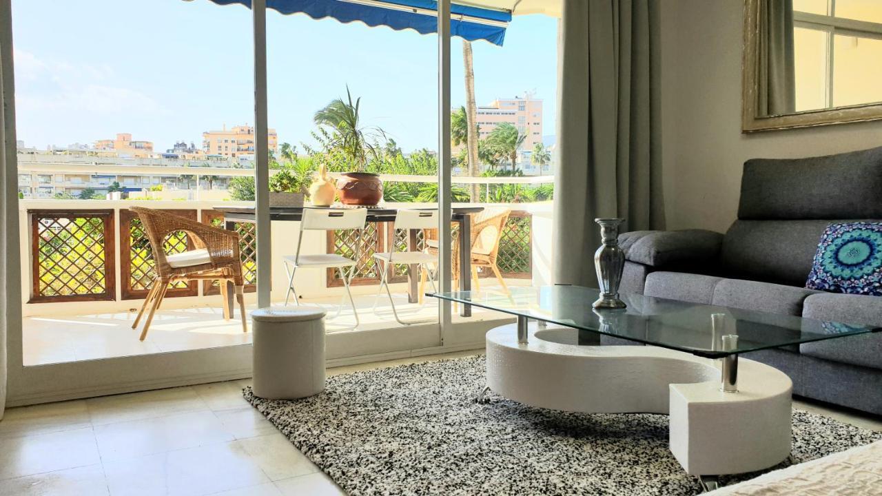 Golf Coast Los Alamos, Primera Linea De Playa 토레몰리노스 외부 사진
